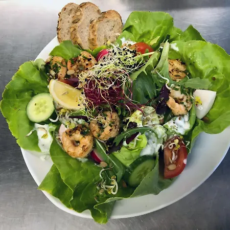 Und Restaurant Windland Breege