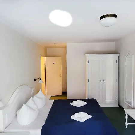 Hotel Und Restaurant Windland Breege