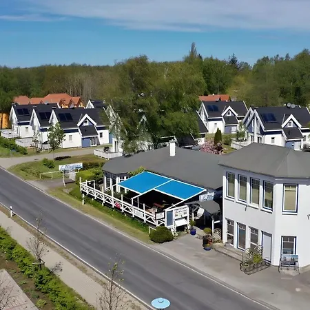 Und Restaurant Windland Szálloda Breege