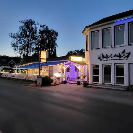 Und Restaurant Windland 3* ブレーゲ