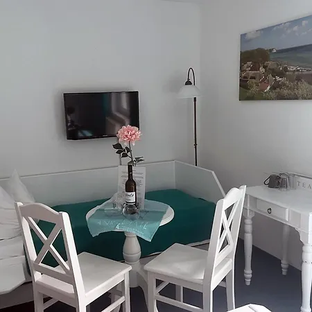 Szálloda Und Restaurant Windland Breege