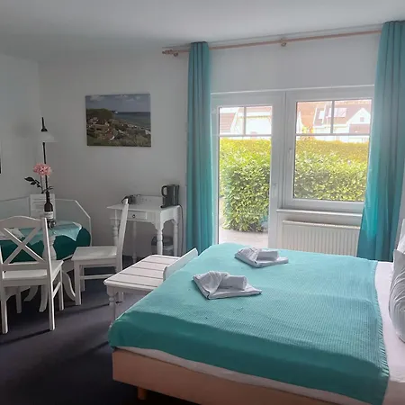 Und Restaurant Windland Hotel Breege