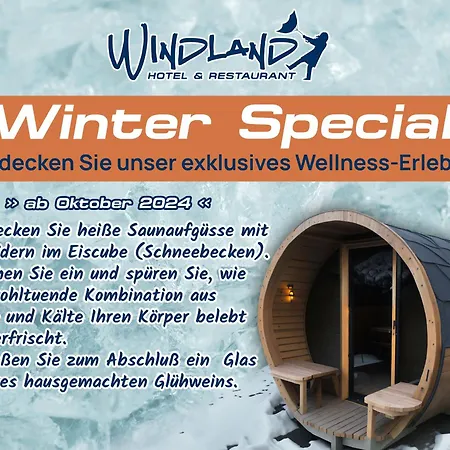 Und Restaurant Windland Szálloda