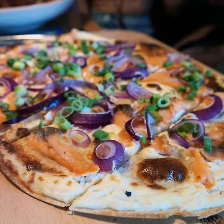 Und Restaurant Windland Breege