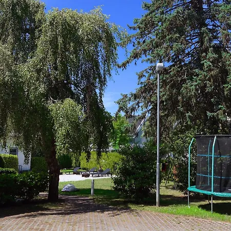 Szálloda Und Restaurant Windland Breege