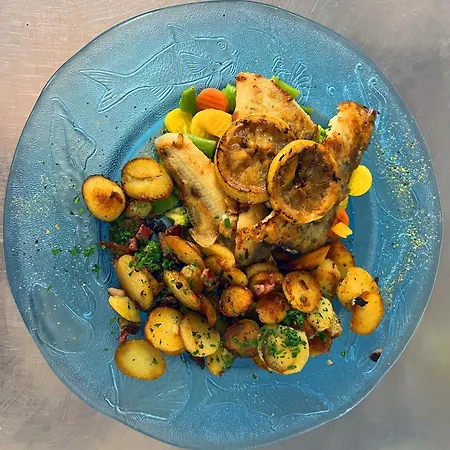 Und Restaurant Windland Breege