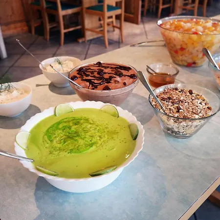 Und Restaurant Windland Szálloda