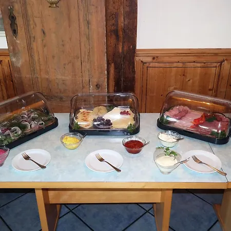 Und Restaurant Windland Szálloda Breege