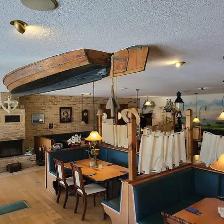 Und Restaurant Windland Szálloda 3*