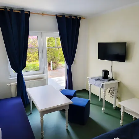 Und Restaurant Windland Hotel Breege