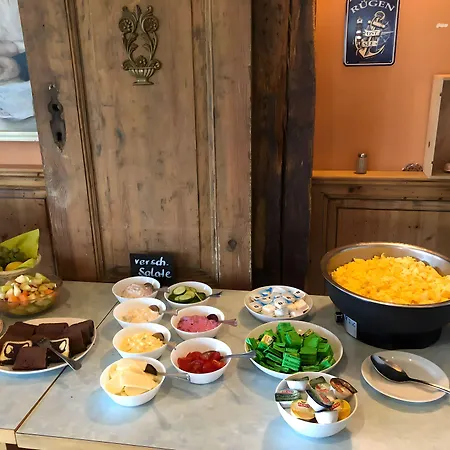 Und Restaurant Windland 3* Breege