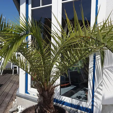 Und Restaurant Windland Szálloda Breege