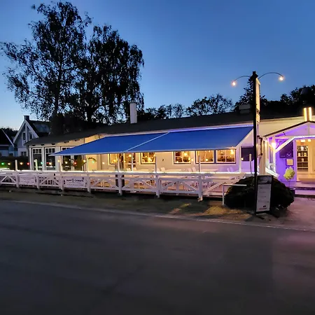 Und Restaurant Windland Szálloda Breege