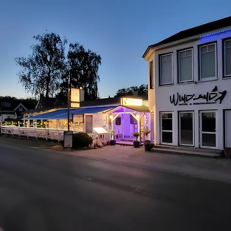 Szálloda Und Restaurant Windland
