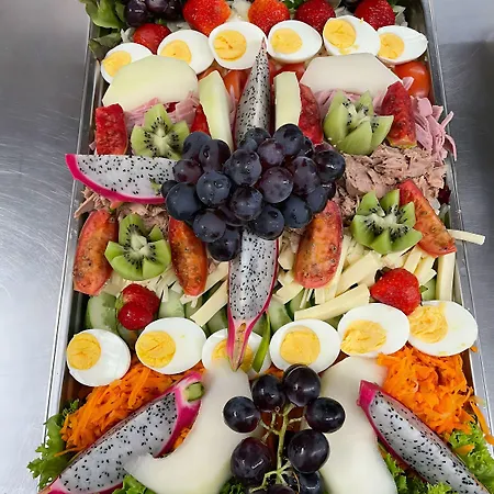 Und Restaurant Windland Breege