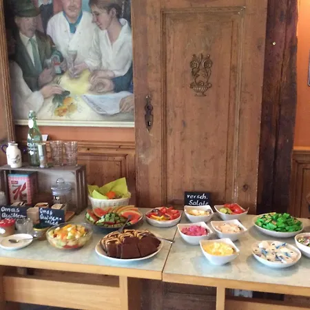 Und Restaurant Windland Szálloda