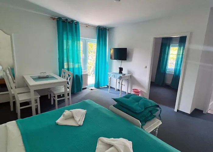 Hotell Und Restaurant Windland