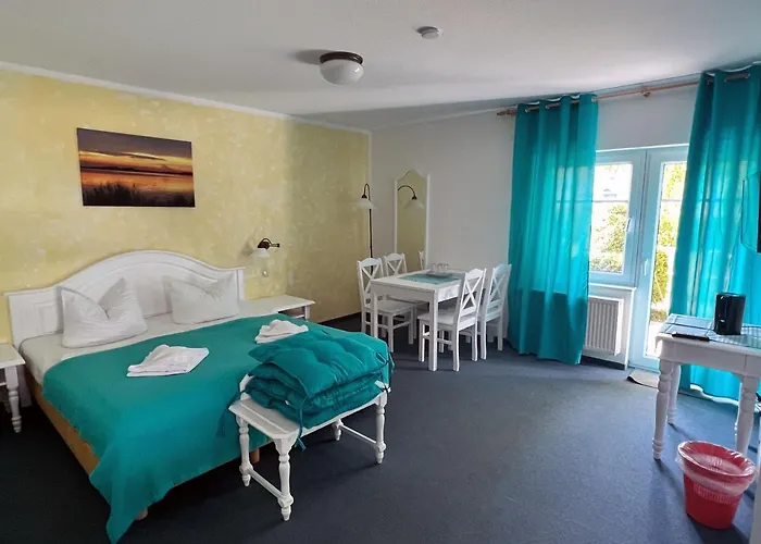 Hotell Und Restaurant Windland Breege