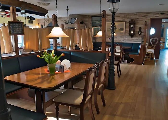 Hotell Und Restaurant Windland