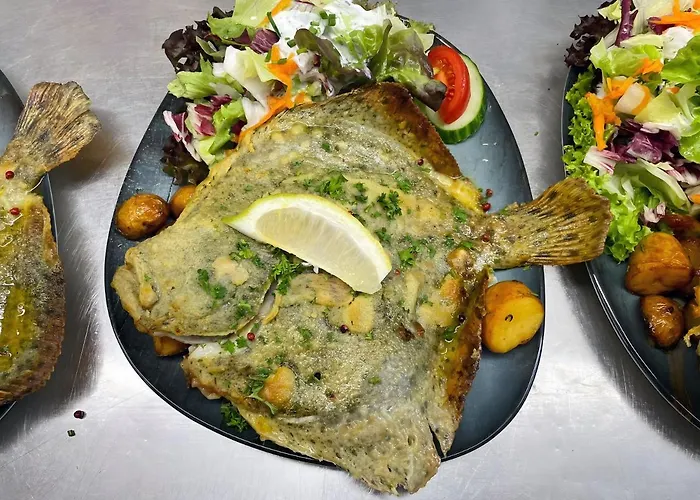 Hotell Und Restaurant Windland