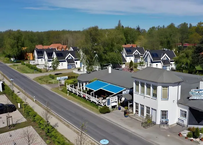 Und Restaurant Windland Hotell Breege