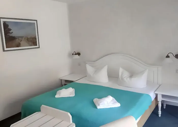 Und Restaurant Windland 3* Breege