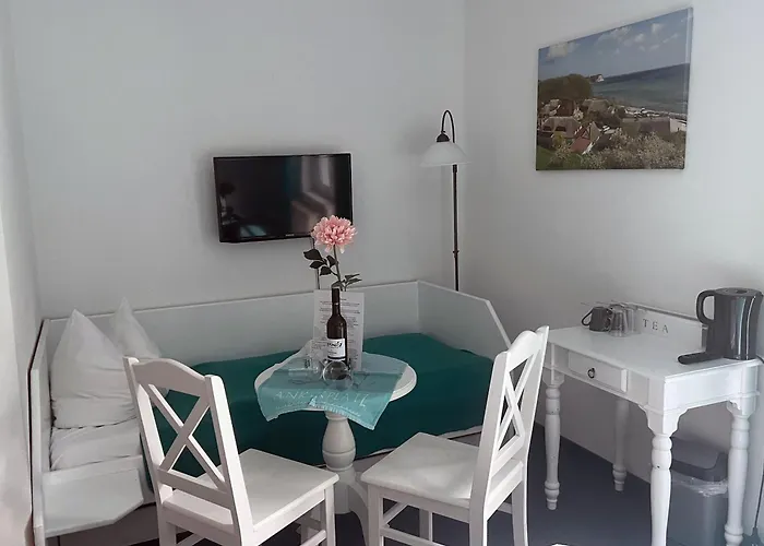 Hotell Und Restaurant Windland Breege