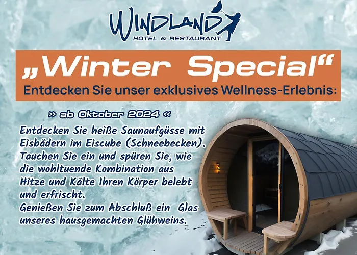 Und Restaurant Windland Hotell