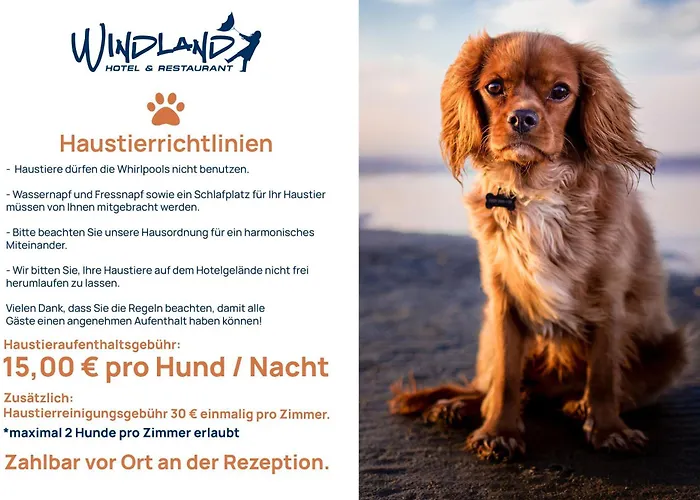 Hotell Und Restaurant Windland 3*