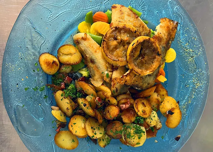 Hotell Und Restaurant Windland