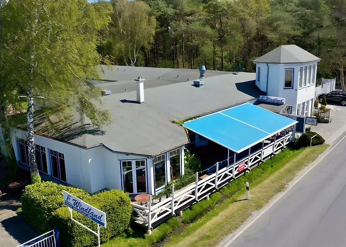 Und Restaurant Windland