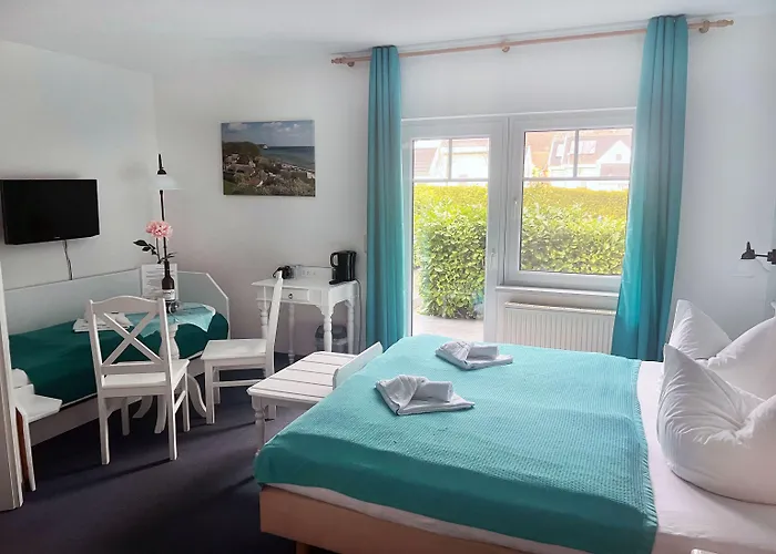 Hotell Und Restaurant Windland