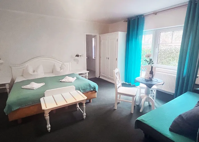 Hotell Und Restaurant Windland