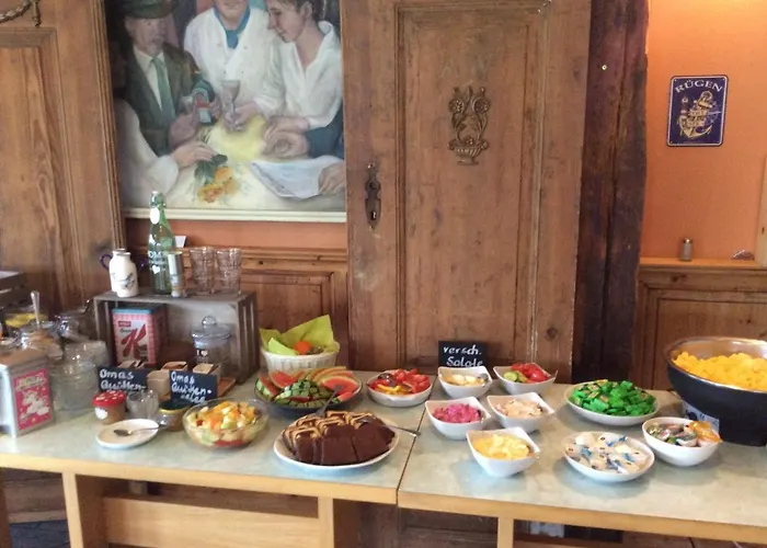 Und Restaurant Windland Hotell